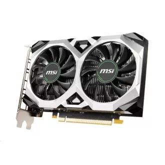 MSI VGA NVIDIA GeForce GTX 1650 VENTUS XS D6 4G OC, 4GB GDDR6, 1xDP, 1x HDMI, 1xDVI, 1xDVI MSI VGA NVIDIA GeForce GTX 1650 VENTUS XS D6 4G OC, 4GB GDDR6, 1xDP, 1x HDMI, 1xDVI, 1xDVI