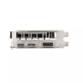 MSI VGA NVIDIA GeForce GTX 1650 VENTUS XS D6 4G OC, 4GB GDDR6, 1xDP, 1x HDMI, 1xDVI, 1xDVI MSI VGA NVIDIA GeForce GTX 1650 VENTUS XS D6 4G OC, 4GB GDDR6, 1xDP, 1x HDMI, 1xDVI, 1xDVI