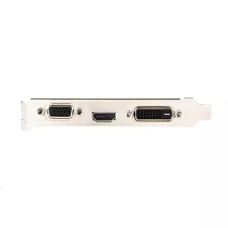 MSI VGA NVIDIA GeForce GT 710 2GD3H LP, 2G DDR3, 1xHDMI, 1xVGA, 1xDVI, 1xVGA, 1xDVI