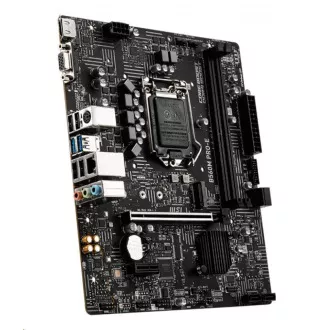 MSI MB Sc LGA1200 B560M PRO-E, Intel B560, 2xDDR4, 1xHDMI, VGA, mATX, VGA