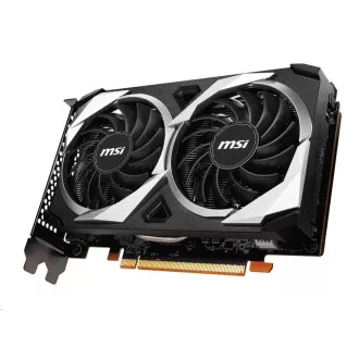 MSI VGA AMD Radeon RX 6500 XT MECH 2X 4G OC, RX 6500 XT, 4GB GDDR6, 1xDP, 1xHDMI