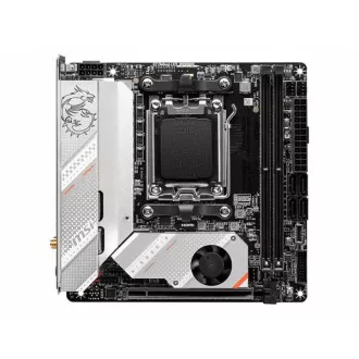 MSI MB Sc AM5 MPG B650I EDGE WIFI, AMD B650, 2xDDR5, 1xHDMI, WI-FI, mini-ITX, mini-ITX