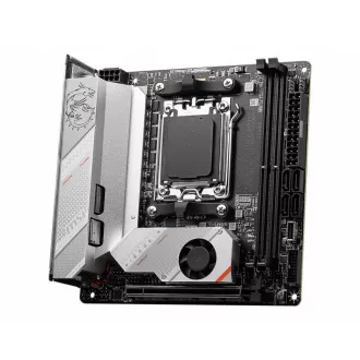 MSI MB Sc AM5 MPG B650I EDGE WIFI, AMD B650, 2xDDR5, 1xHDMI, WI-FI, mini-ITX, mini-ITX
