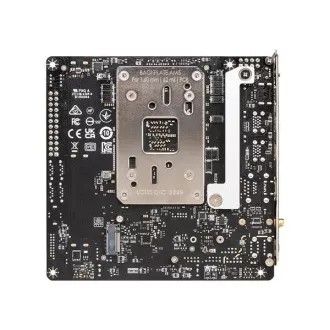 MSI MB Sc AM5 MPG B650I EDGE WIFI, AMD B650, 2xDDR5, 1xHDMI, WI-FI, mini-ITX, mini-ITX
