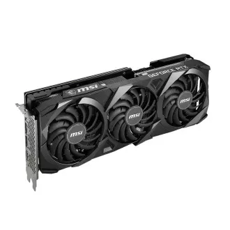 MSI VGA NVIDIA GeForce RTX 3060 Ti VENTUS 3X 8GD6X OC, RTX 3060 Ti, 8GB GDDR6X, 3xDP, 1xHDMI, 8GB GDDR6X, 3xDP, 1xHDMI