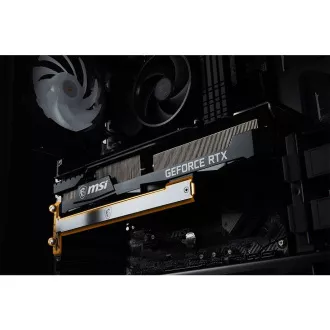 MSI VGA NVIDIA GeForce RTX 3060 Ti VENTUS 3X 8GD6X OC, RTX 3060 Ti, 8GB GDDR6X, 3xDP, 1xHDMI, 8GB GDDR6X, 3xDP, 1xHDMI