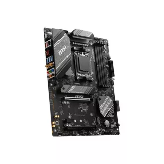 MSI MB Sc Sc AM5 B650 GAMING PLUS WIFI, AMD B650, 4xDDR5, 1xDP, 1xHDMI, ATX