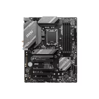 MSI MB Sc LGA1700 B760 B760 GAMING PLUS WIFI, Intel B760, 4xDDR5, 1xDP, 1xHDMI, ATX
