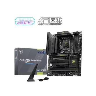 MSI MB Sc LGA1851 MAG Z890 TOMAHAWK WIFI, Intel Z890, 4xDDR5, 1xHDMI, 2xUSB4, WI-FI, 2xUSB4, MSI MB Sc LGA1851 MAG Z890 TOMAHAWK WIFI