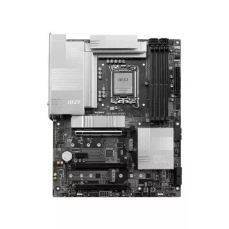 MSI MB Sc LGA1851 PRO Z890-P WIFI, Intel Z890, 4xDDR5, 1xDP, 1xHDMI, 1xHDMI, 1xDP Type-C, WI-FI