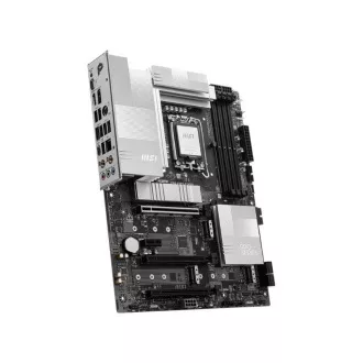 MSI MB Sc LGA1851 PRO Z890-P WIFI, Intel Z890, 4xDDR5, 1xDP, 1xHDMI, 1xHDMI, 1xDP Type-C, WI-FI
