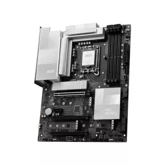 MSI MB Sc LGA1851 PRO Z890-P WIFI, Intel Z890, 4xDDR5, 1xDP, 1xHDMI, 1xHDMI, 1xDP Type-C, WI-FI