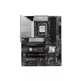 MSI MB Sc LGA1851 PRO Z890-S WIFI, Intel Z890, 4xDDR5, 1xDP, 1xHDMI, 1xHDMI, 1xDP Type-C, WI-FI