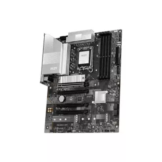 MSI MB Sc LGA1851 PRO Z890-S WIFI, Intel Z890, 4xDDR5, 1xDP, 1xHDMI, 1xHDMI, 1xDP Type-C, WI-FI