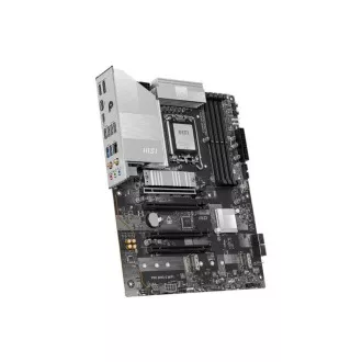 MSI MB Sc LGA1851 PRO Z890-S WIFI, Intel Z890, 4xDDR5, 1xDP, 1xHDMI, 1xHDMI, 1xDP Type-C, WI-FI