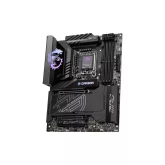 MSI MB Sc LGA1851 MPG Z890 CARBON WIFI, Intel Z890, 4xDDR5, 1xHDMI, 2xThunderbolt, WI-FI