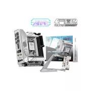 MSI MB Sc LGA1851 MPG Z890I EDGE TI WIFI, Intel Z890, 4xDDR5, 1xHDMI, 2xThunderbolt, WI-FI, m-ITX, m-ITX
