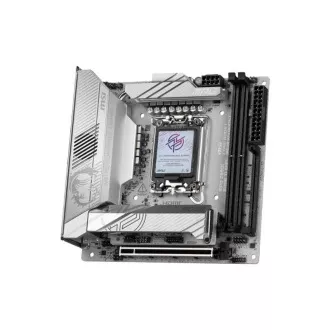 MSI MB Sc LGA1851 MPG Z890I EDGE TI WIFI, Intel Z890, 4xDDR5, 1xHDMI, 2xThunderbolt, WI-FI, m-ITX, m-ITX