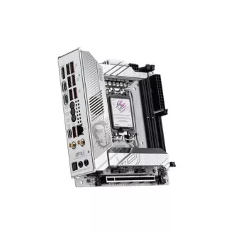 MSI MB Sc LGA1851 MPG Z890I EDGE TI WIFI, Intel Z890, 4xDDR5, 1xHDMI, 2xThunderbolt, WI-FI, m-ITX, m-ITX