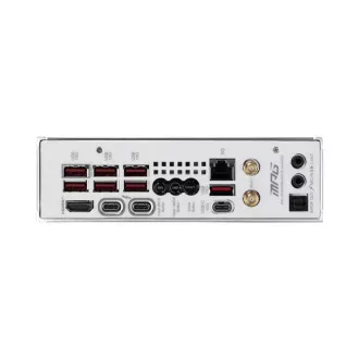 MSI MB Sc LGA1851 MPG Z890I EDGE TI WIFI, Intel Z890, 4xDDR5, 1xHDMI, 2xThunderbolt, WI-FI, m-ITX, m-ITX