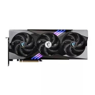 MSI VGA NVIDIA GeForce RTX 5080 16G GAMING TRIO OC, RTX 5080, 16GB GDDR7, 3xDP, 1xHDMI, 16GB GDDR7, 3xDP, 1xHDMI