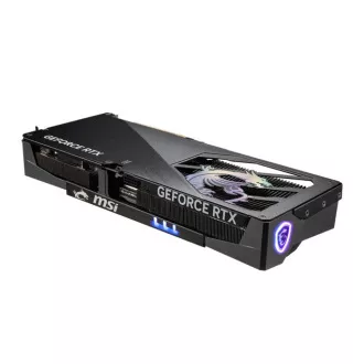 MSI VGA NVIDIA GeForce RTX 5080 16G GAMING TRIO OC, RTX 5080, 16GB GDDR7, 3xDP, 1xHDMI, 16GB GDDR7, 3xDP, 1xHDMI