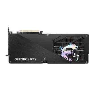 MSI VGA NVIDIA GeForce RTX 5080 16G GAMING TRIO OC, RTX 5080, 16GB GDDR7, 3xDP, 1xHDMI, 16GB GDDR7, 3xDP, 1xHDMI