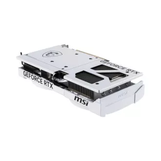MSI VGA NVIDIA GeForce RTX 5070 12G VENTUS 2X OC FEHÉR, RTX 5070, 12GB GDDR7, 3xDP, 1xHDMI