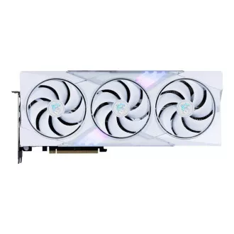MSI VGA NVIDIA GeForce RTX 5070 Ti 16G GAMING TRIO OC FEHÉR, RTX 5070 Ti, 16GB GDDR7, 3xDP, 1xHDMI