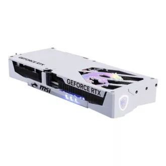 MSI VGA NVIDIA GeForce RTX 5070 Ti 16G GAMING TRIO OC FEHÉR, RTX 5070 Ti, 16GB GDDR7, 3xDP, 1xHDMI