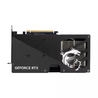 MSI VGA NVIDIA GeForce RTX 5060 8G GAMING OC, RTX 5060, 8GB GDDR7, 3xDP, 1xHDMI, 3xDP, 1xHDMI