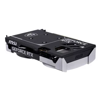 MSI VGA NVIDIA GeForce RTX 5060 8G VENTUS 2X OC, RTX 5060, 8GB GDDR7, 3xDP, 1xHDMI, 8GB GDDR7, 3xDP, 1xHDMI