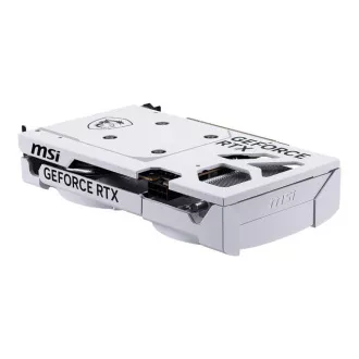 MSI VGA NVIDIA GeForce RTX 5060 8G VENTUS 2X OC FEHÉR, RTX 5060, 8GB GDDR7, 3xDP, 1xHDMI