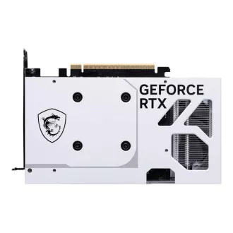 MSI VGA NVIDIA GeForce RTX 5060 8G VENTUS 2X OC FEHÉR, RTX 5060, 8GB GDDR7, 3xDP, 1xHDMI