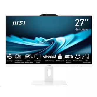 MSI PC AiO PRO AP272P 14M-887XEU, i7-14700, 27