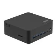 MSI PC Cubi Z AI 8M-004BEU, R9 8945HS, N/A, N/A SSD, N/A, N/A, nincs operációs rendszer, fekete