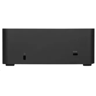 MSI PC Cubi Z AI 8M-004BEU, R9 8945HS, N/A, N/A SSD, N/A, N/A, nincs operációs rendszer, fekete