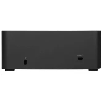 MSI PC Cubi Z AI 8M-008BEU, R5 8645HS, N/A, N/A SSD, N/A, N/A, nincs operációs rendszer, fekete