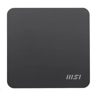 MSI PC Cubi Z AI 8M-008BEU, R5 8645HS, N/A, N/A SSD, N/A, N/A, nincs operációs rendszer, fekete