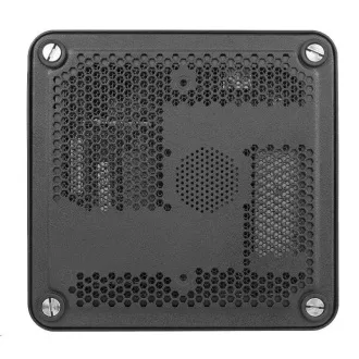 MSI PC Cubi Z AI 8M-008BEU, R5 8645HS, N/A, N/A SSD, N/A, N/A, nincs operációs rendszer, fekete