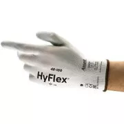 Bevonatos kesztyű ANSELL HYFLEX 48-100, 10-es méret