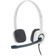 Logitech Headset H150 sztereó, kókusz