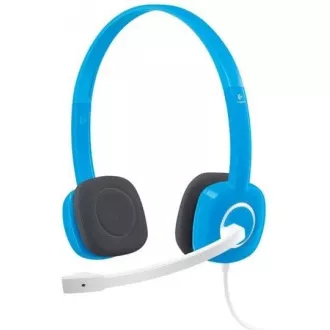 Logitech Headset H150 sztereó, kókusz