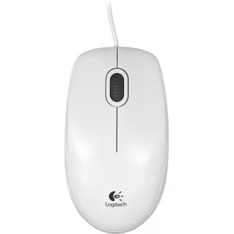 Logitech Mouse B100, fehér Logitech Mouse B100, fehér