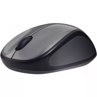 Logitech vezeték nélküli egér M235, kompakt, szürke