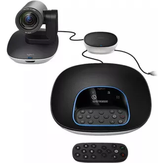 Logitech ConferenceCam csoport