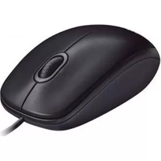 Logitech M90 egér, szürke