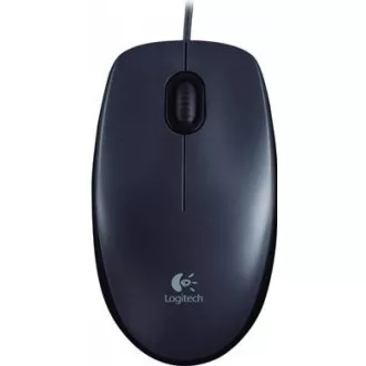 Logitech M90 egér, szürke