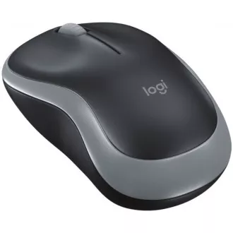 Logitech Wireless Mouse M185, Swift Grey (910-002235)
