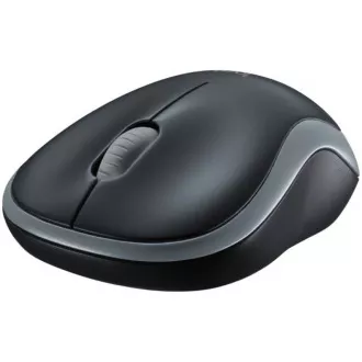 Logitech Wireless Mouse M185, Swift Grey (910-002235)